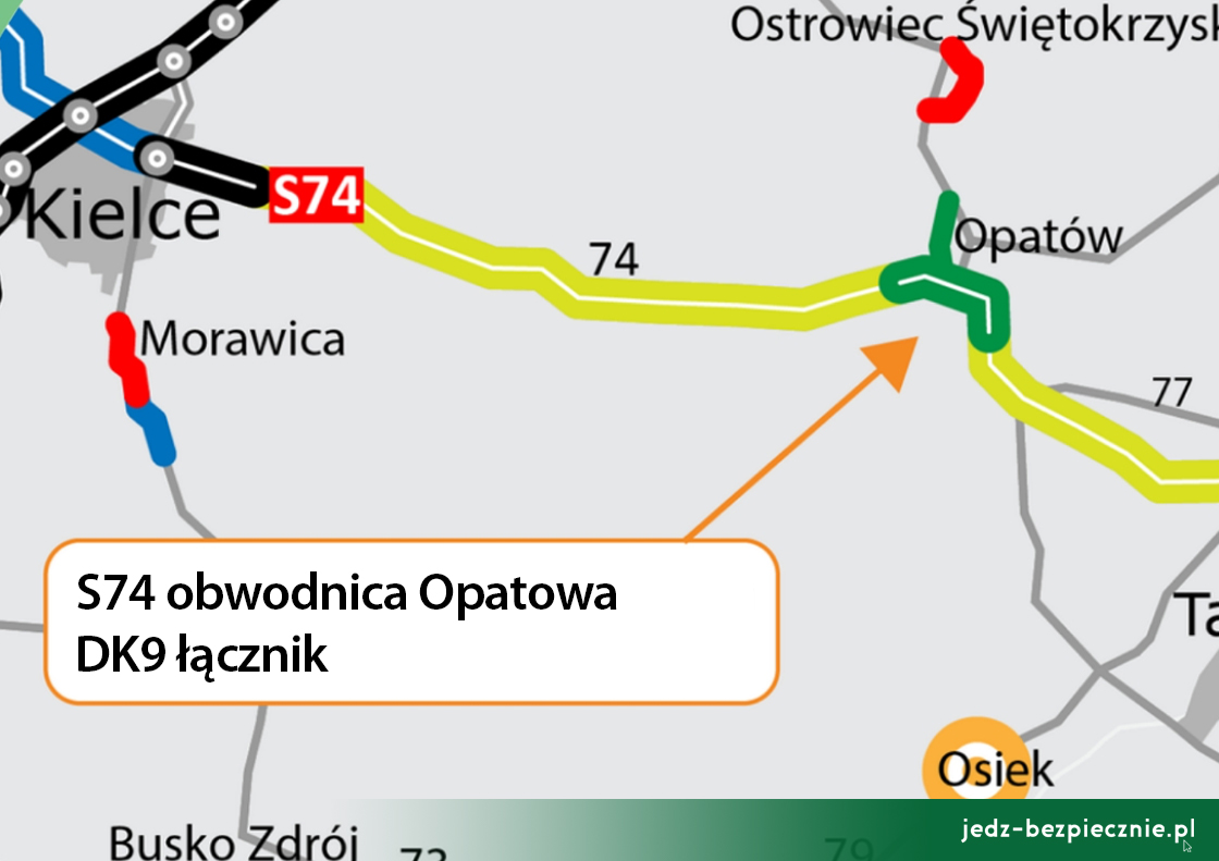 Polskie drogi - wybór wykonawcy S19 Bielsk Podlaski - Boćki i Malewice - Chlebczyn